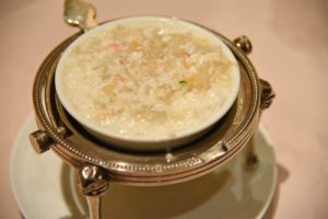 中華料理の燕の巣