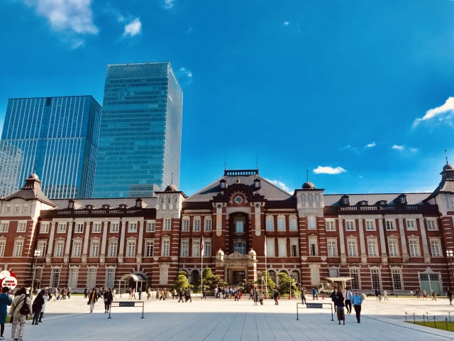 tokyo station5